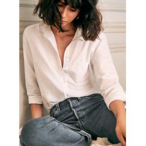 ❌SOLD❌ Sezane Tomboy Shirt